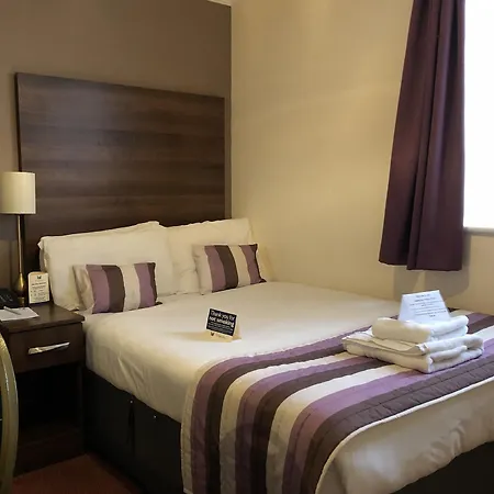 The Edgbaston Palace Hotel Birmingham