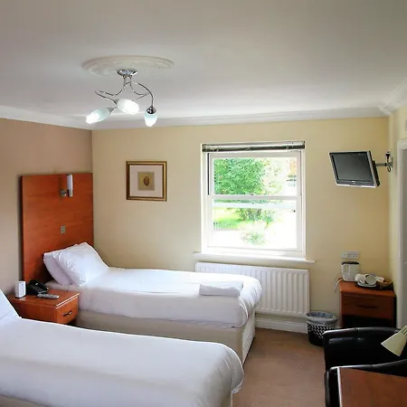 Hotel The Edgbaston Palace Birmingham