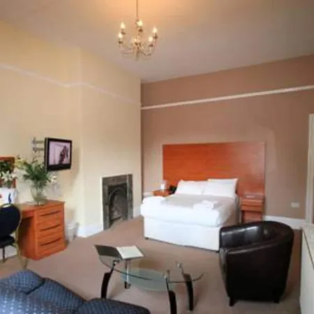 Hotel The Edgbaston Palace Birmingham