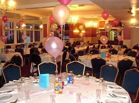 The Edgbaston Palace Hotel Birmingham