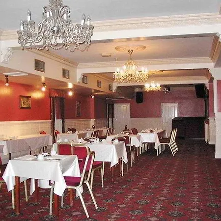 The Edgbaston Palace Hotel 3*
