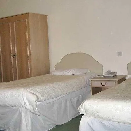 Hotel The Edgbaston Palace Birmingham