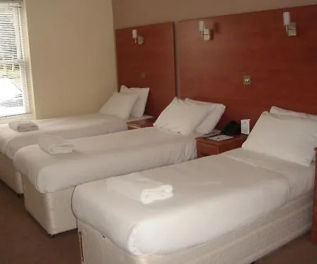 Hotel The Edgbaston Palace