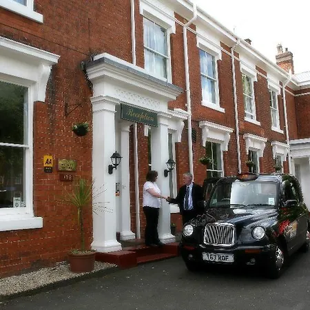 Hotel The Edgbaston Palace