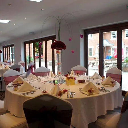 Hotel The Edgbaston Palace