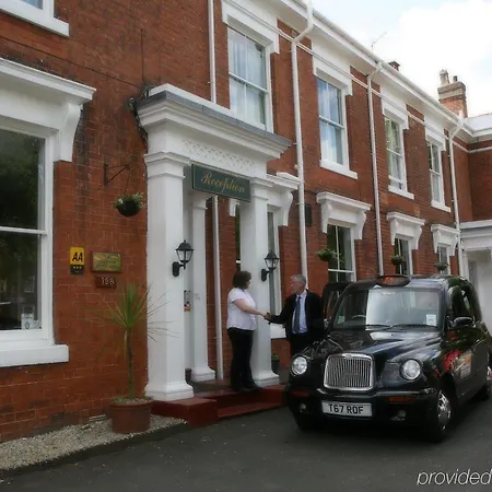 The Edgbaston Palace Birmingham