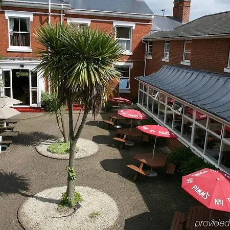 The Edgbaston Palace 3* Birmingham