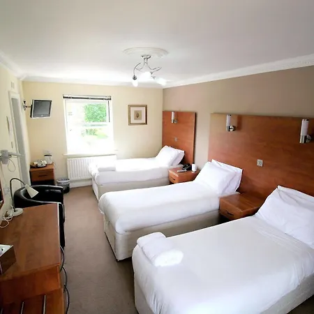 Hotel The Edgbaston Palace Birmingham