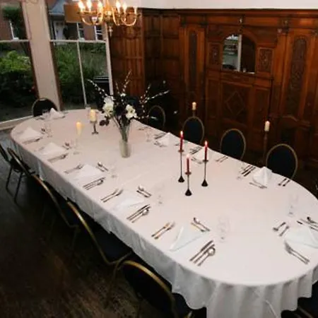 Hotel The Edgbaston Palace