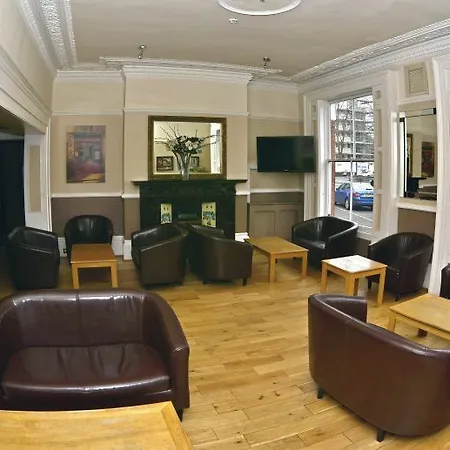 The Edgbaston Palace Hotel Birmingham