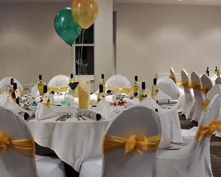 The Edgbaston Palace Hotel Birmingham